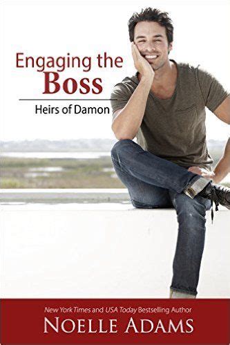 ENGAGING THE BOSS HEIRS OF DAMON 3 Ebook Reader